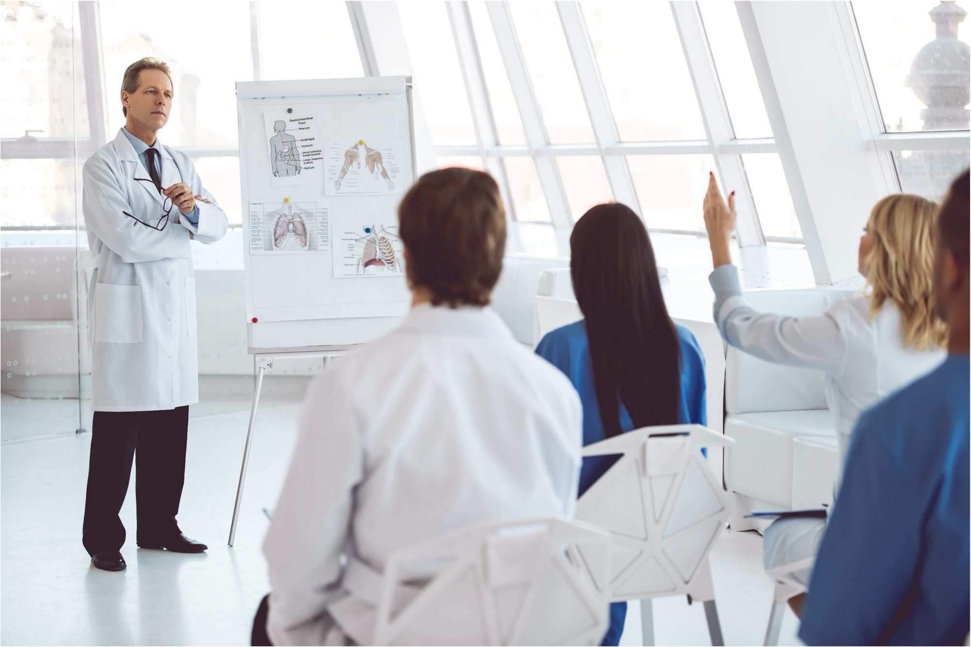 Complimentary Health Awareness & Checkup Session